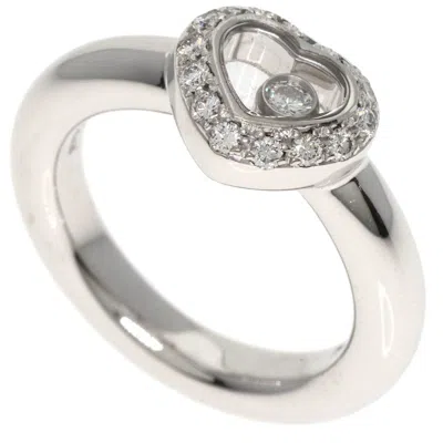Pre-owned Chopard Gold (18k) Band Ring () In Multi