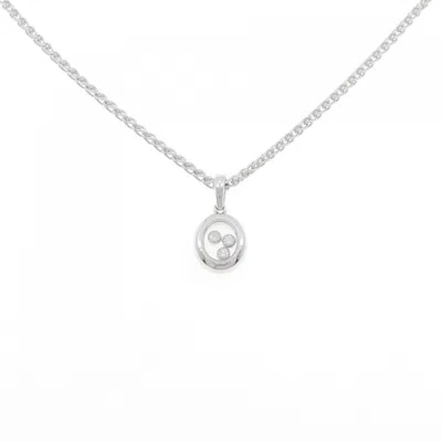 Pre-owned Chopard Gold (18k) Necklace ()