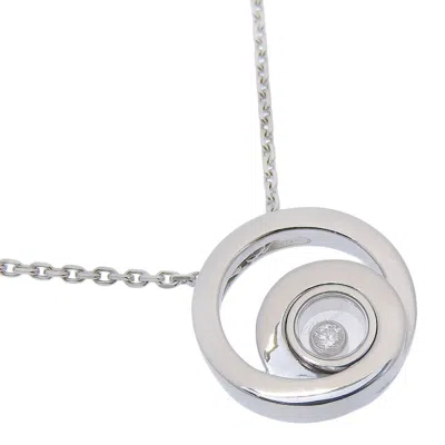 Pre-owned Chopard Gold (18k) Necklace () In Multi
