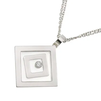 Pre-owned Chopard Gold (18k) Necklace () In Multi