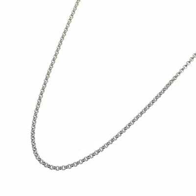Pre-owned Chopard Gold (18k) Necklace () In Multi