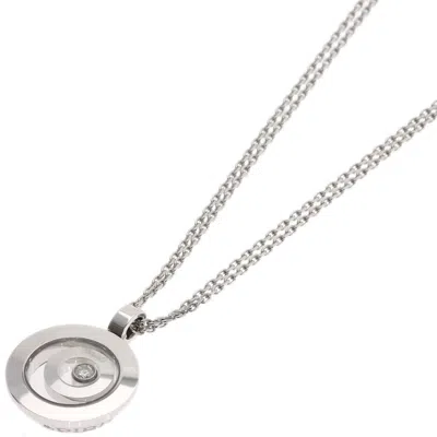 Pre-owned Chopard Gold (18k) Necklace () In Multi