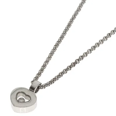 Pre-owned Chopard Gold (18k) Necklace () In Multi