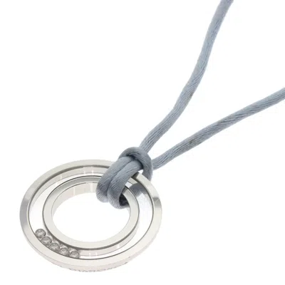 Pre-owned Chopard Gold (18k) Necklace () In Multi