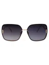 Chopard Sunglasses In Black