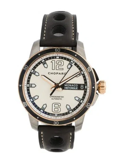 Pre-owned Chopard Grand Prix De Monaco Historique Power Watch In Multi