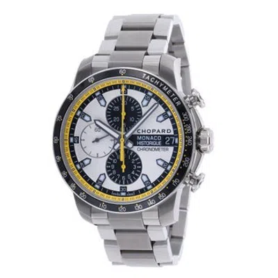Pre-owned Chopard Grand Prix De Monaco Historique Watch, 44mm In Multicolor
