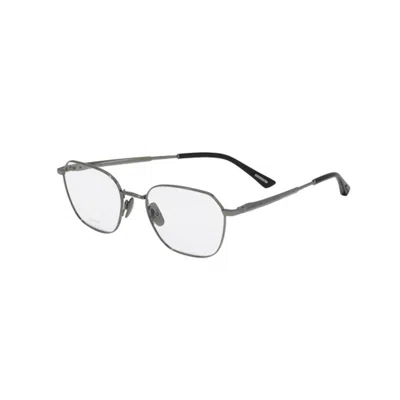 Chopard Gray Metal Frames In White