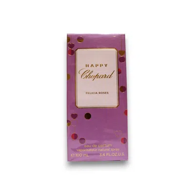 Chopard , Happy Felicia Roses, Eau De Parfum, For Women, 100 ml Gwlp3 In White