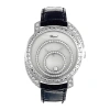 CHOPARD CHOPARD HAPPY SPIRIT DIAMOND MOTHER OF PEARL DIAL 18K WHITE GOLD LADIES WATCH 207478-1001