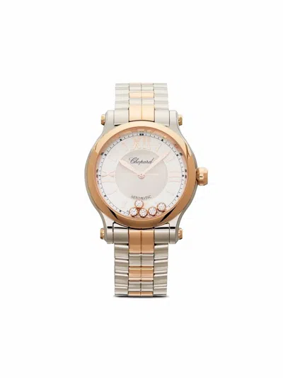 Chopard Happy Sport 33mm In White
