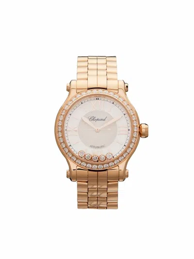 Chopard Happy Sport 33mm In White