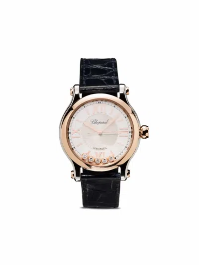 Chopard Happy Sport 33mm In White