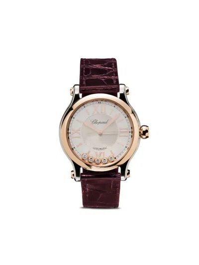 Chopard Happy Sport 33mm In White