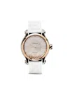 Chopard Happy Sport 33mm In White
