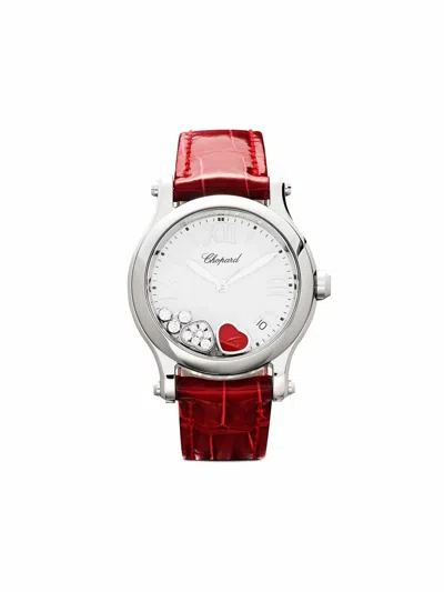 Chopard Happy Sport 36mm In White