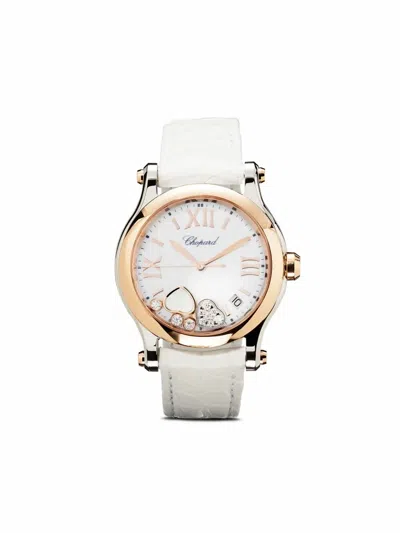Chopard Happy Sport 36mm In White
