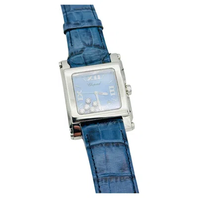 Pre-owned Chopard Happy Sport Diamond - 28/8447 In Multi