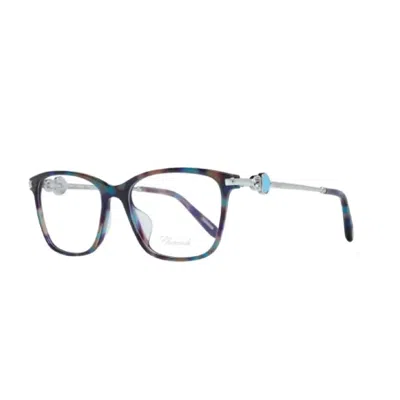 Chopard Havana Tortoiseshell Frames In Blue, Purple, Brown, Black