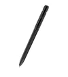 Chopard Ice Cube Ballpoint Pen In Black
