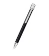 Chopard Ice Cube Ballpoint Pen In Black