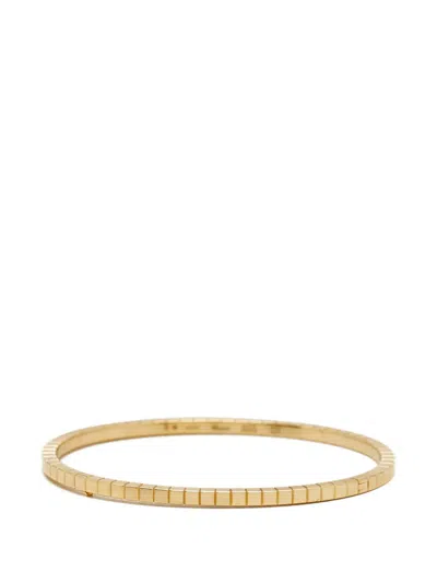 Pre-owned Chopard Ice Cube Bracelet In Gold