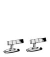 Chopard Ice Cube Cufflinks In Silver