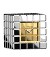 Chopard Ice Cube Table Clock