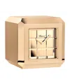 Chopard Ice Cube Table Clock In Silver