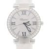 CHOPARD CHOPARD IMPERIALE AUTOMATIC DIAMOND WHITE DIAL LADIES WATCH 388531-3008