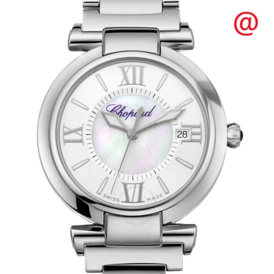 Chopard Imperiale Automatic Ladies Watch 388563-3002 In Metallic