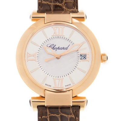 Chopard Imperiale Automatic Men's Watch 384241-5001 In Gold