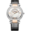 CHOPARD CHOPARD IMPERIALE DIAMOND MOTHER OF PEARL DIAL ROSE GOLD LADIES WATCH 388531-6003