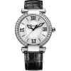 CHOPARD CHOPARD IMPERIALE DIAMOND SILVER DIAL STAINLESS STEEL LADIES WATCH 388532-3003