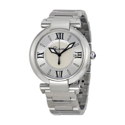 Chopard Imperiale Quartz Silver Dial Ladies Watch 388532-3002