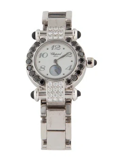 Pre-owned Chopard Imperiale Watch, 26mm In Multi
