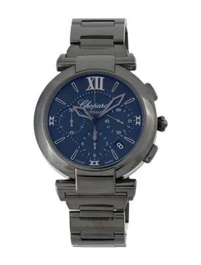 Pre-owned Chopard Imperiale Watch, 40mm In Multi