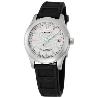 Chopard L.u.c Sport White Men's Watch 168200-3001 In Black