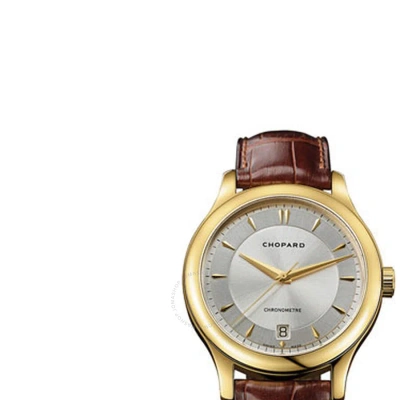 Chopard L.u.c. Classic Automatic Chronometer 18 Kt Yellow Gold Men's Watch 161907-0001