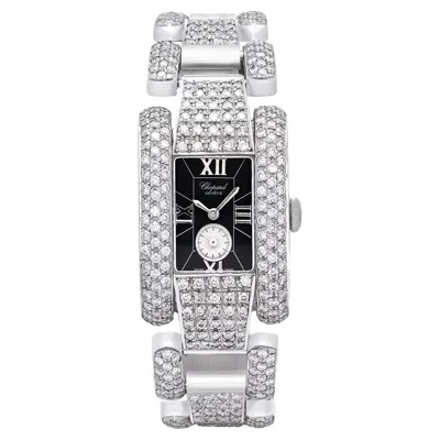 Pre-owned Chopard La Strada Diamond Wristwatch In Multi