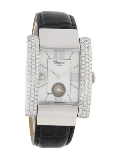 Pre-owned Chopard La Strada Watch In Multicolor