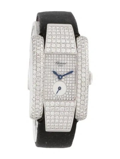 Pre-owned Chopard La Strada Watch In Multicolor