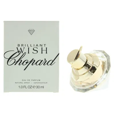 Chopard Ladies Brilliant Wish Edp Spray 1 oz (tester) Fragrances 3607347425595