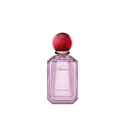 Chopard Ladies Happy  Felicia Roses Edp Spray 3.4 oz (tester) Fragrances 7640177362056 In Pink / Rose