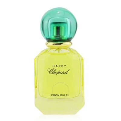 Chopard Ladies Happy  Lemon Dulci Edp Spray 1.3 oz Fragrances 7640177362001 In Green / Lemon / Mint / Orange / Spring