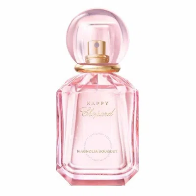 Chopard Ladies Happy Magnolia Bouquet Edt Spray 1.35 oz Fragrances 7640177360984 In Pink