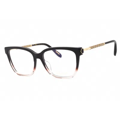 Chopard Ladies Purple Rectangular Eyeglass Frames Vch333w