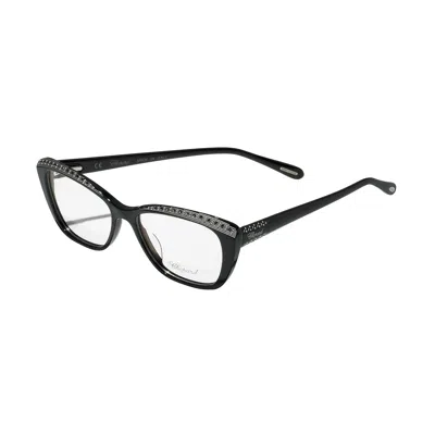 Chopard Ladies' Spectacle Frame  Vch229s520700  52 Mm Gbby2 In Black