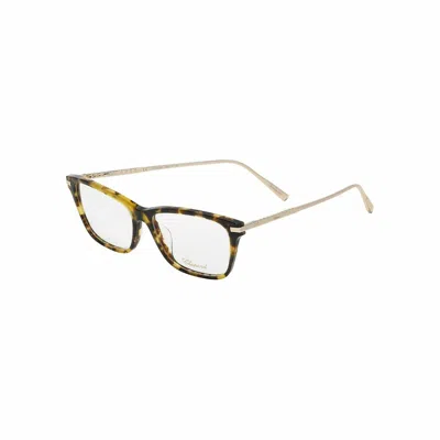 Chopard Ladies' Spectacle Frame  Vch299n540710  54 Mm Gbby2 In Multi