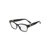 Chopard Black Acetate Frames